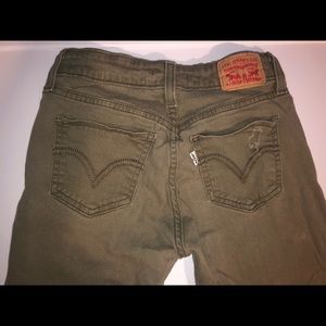 535 Super Skinny Levi’s